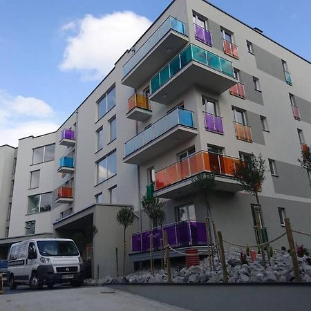 ביילסקו-ביאלה Komfortowy Nowoczesny Apartament Kustronia Z Garazem Balkonem Wanna מראה חיצוני תמונה
